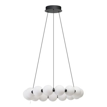 Azzardo PERLA PENDANT AZ6895 Suspension lumineuse 15x30W/LED 3000k IP20