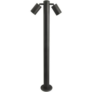 AZzardo ROLF AZ4458 Lampe sur pied 2x35W/GU10 IP44