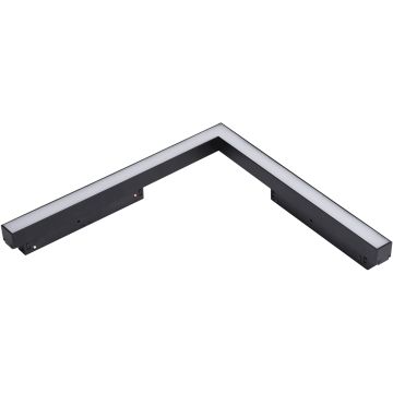 AZzardo SAGA AZ4615 Projecteur sur rail 1x24W/LED 4000K IP20