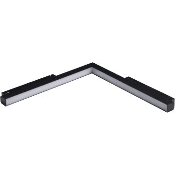AZzardo SAGA AZ4619 Projecteur sur rail 1x24W/LED 4000K IP20
