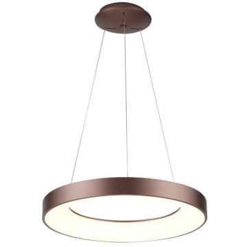 AZzardo SANTANA AZ5007 Suspension lumineuse 1x50W/LED 3000K|6500K 2800LM IP20
