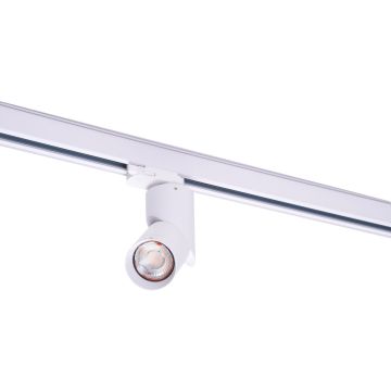 AZzardo SANTOS AZ4202 Projecteur sur rail 1x50W/GU10 IP20