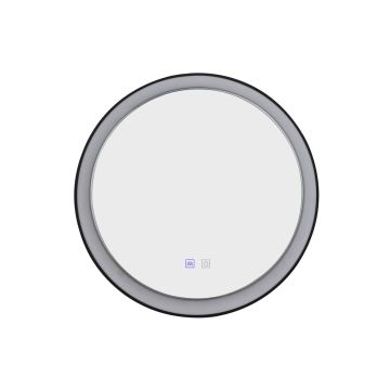Azzardo SERGIO AZ5819 Miroir 1x40W/LED 3000|4000 3200lm IP44
