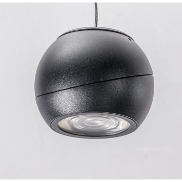 AZzardo SKYE AZ4521 Suspension lumineuse 1x12W/LED 3000K IP20