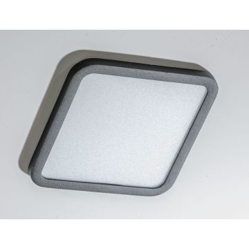 AZzardo SLIM AZ4377 Spot encastré 1x12W/LED 4000K 1000LM IP44