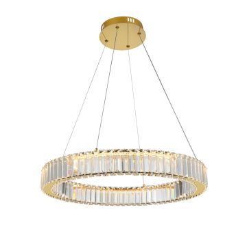 Azzardo SPARK AZ5788 Suspension lumineuse 1x30W/LED 3000 2560lm IP20