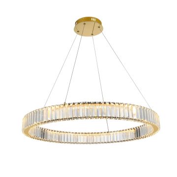 Azzardo SPARK AZ5790 Suspension lumineuse 1x72W/LED 3000 3600lm IP20