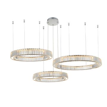 Azzardo SPARK AZ5795 Suspension lumineuse 3x144W/LED 3000 7840lm IP20