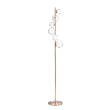 AZzardo SYBILLA AZ4408 Lampadaire 6x25W/G9 IP20