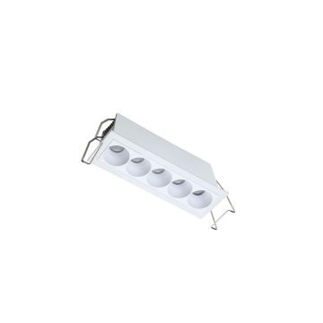 Azzardo TETRIS AZ6275 Spot encastré 1x10W/LED 3000|4000|6000 IP20