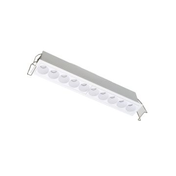 Azzardo TETRIS AZ6277 Spot encastré 1x20W/LED 3000|4000|6000 IP20