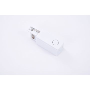AZzardo TRACK 3LINE END POWER R AZ4117 Alimentation