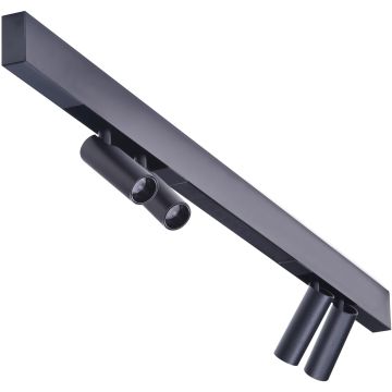 AZzardo TRACK MAGNETIC SET 1M AZ4804 Projecteur sur rail 26W/LED 4000K 1930LM IP20