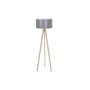 AZzardo TRIPOD WOOD AZ3013 Lampadaire 1x60W/E27 IP20