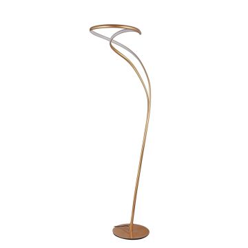 Azzardo TWIST AZ5738 Lampadaire 1x30W/LED 3000 2400lm IP20