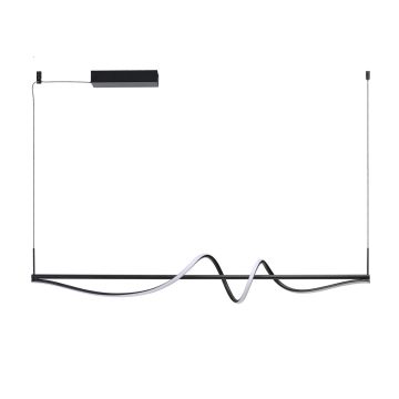 Azzardo VIRGO PENDANT AZ7151 Suspension lumineuse 1x28W/LED 3000k IP20