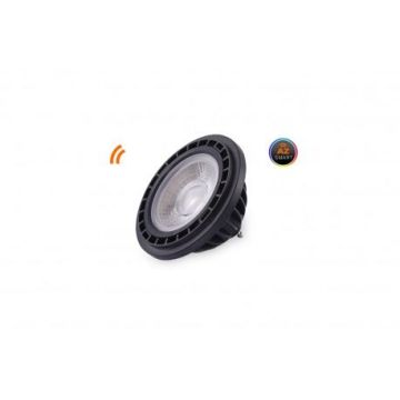 AZzardo WIFI LED ES111 HOUSING5W AZ3363 Ampoule 1x15W/ES111/GU10 3000K 1280LM IP20