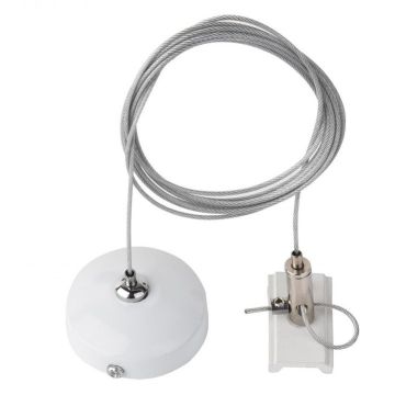 Antigo Track 1F 6338 Accessoire de montage IP20