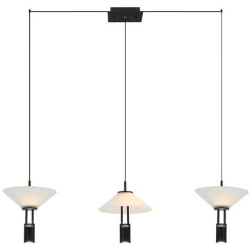 Zambelis LINE LED LIGHT 23202 Suspension lumineuse 28W/led 3000K 2450lm IP20
