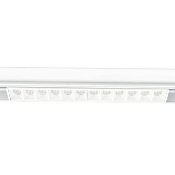 Antigo Komatsu 6646 Projecteur sur rail 12x12W/LED 4000K 960lm IP20