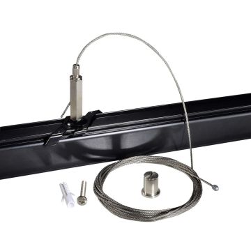 Antigo Track 3F 8131 Accessoire de montage IP20