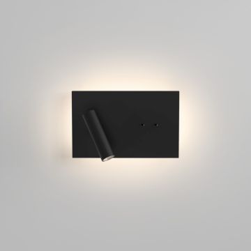 Astro Lighting Edge 1352041 Applique murale 1x9,3W +1x3,3W/LED 2700k 153lm ip20