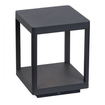 Zambelis BOLLARD LIGHT E203 Lampe sur pied 9W/led 3000K 704lm IP54