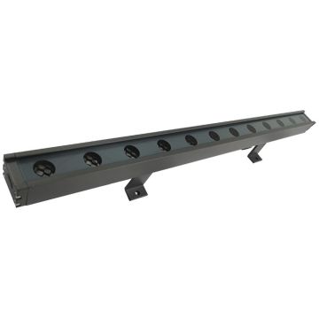 Zambelis WALL WASHER E378 Applique murale 24x1W/led RGB 560lm IP66