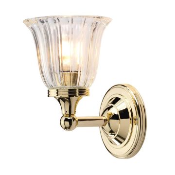 Elstead Lighting AUSTEN BATH-AUSTEN1-PB Applique murale 1x40W/G9 IP44