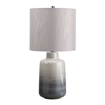 Elstead Lighting BACARI BACARI-TL-SM Lampe de table 1x60W/E27