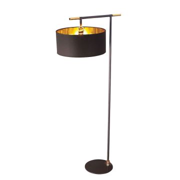 Elstead Lighting Balance BALANCE-FL-BKPB Lampadaire 1x60W/E27