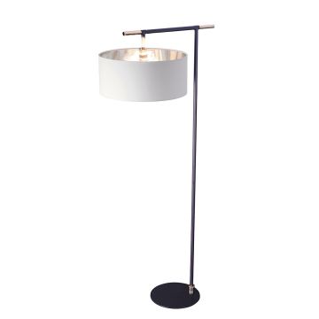Elstead Lighting Balance BALANCE-FL-BKPN Lampadaire 1x60W/E27