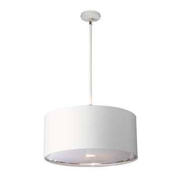 Elstead Lighting BALANCE BALANCE-P-WPN Suspension lumineuse 1x60W/E27