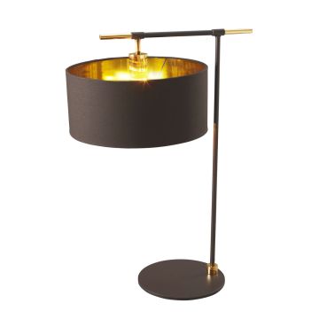 Elstead Lighting BALANCE BALANCE-TL-BRPB Lampe de table 1x60W/E27