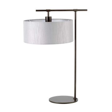 Elstead Lighting BALANCE BALANCE-TL-DBG Lampe de table 1x60W/E27