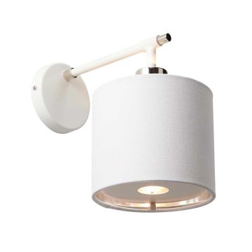 Elstead Lighting BALANCE BALANCE1-WPN Applique murale 1x60W/E27