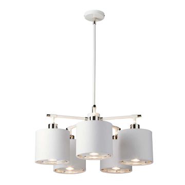 Elstead Lighting BALANCE BALANCE5-WPN Lustre 5x60W/E27