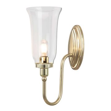 Elstead Lighting BLAKE BATH-BLAKE2-PB Applique murale 1x40W/G9 IP44