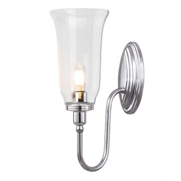 Elstead Lighting BLAKE BATH-BLAKE2-PC Applique murale 1x40W/G9 IP44