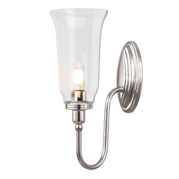 Elstead Lighting BLAKE BATH-BLAKE2-PN Applique murale 1x40W/G9 IP44