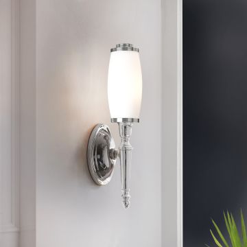 Elstead Lighting DRYDEN BATH-DRYDEN5-PC Applique murale 1x40W/G9 IP44
