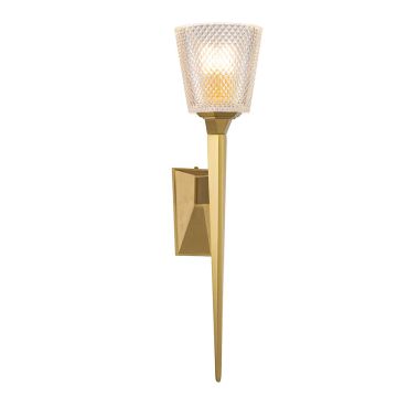 Elstead Lighting Verity BATH-VERITY-BB Applique murale 1x3.5W/G9 IP44
