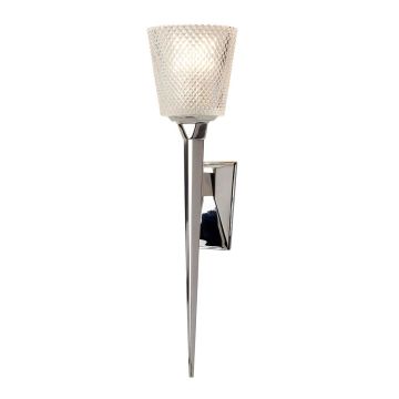 Elstead Lighting VERITY BATH-VERITY-PC Applique murale 1x3,5W/G9 320LM IP44