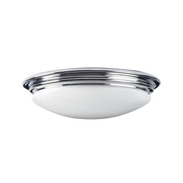 Hinkley Lighting BROMPTON BATH-BROMPTON-F Plafonnier 1x7W/GX53 570LM IP44