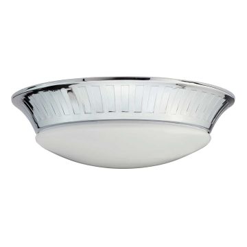 Hinkley Lighting WHITBY BATH-WHITBY-F Plafonnier 1x7W/GX53 570LM IP44
