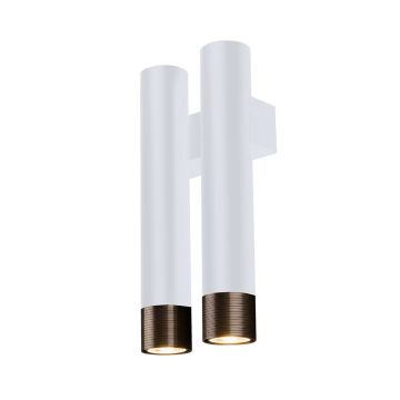 Antigo Eido 8271 Applique murale 2x10W/GU10 IP20