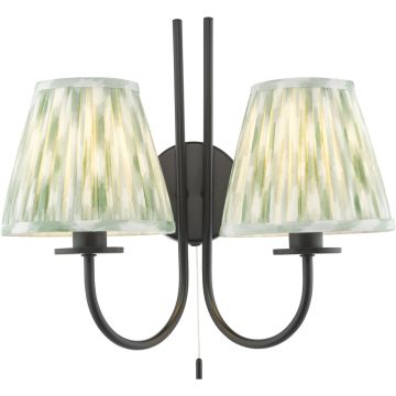 Dar Lighting Becca BEC0922-IKA2624 Applique murale 2x40w/E14