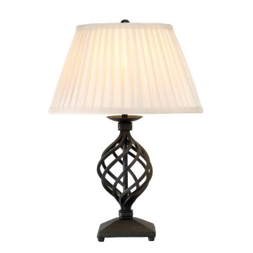 Elstead Lighting BELFRY BELFRY-TL Lampe de table 1x60W/E27