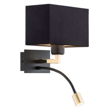Argon BILL 1042 Applique murale 1x15W/E27 3000K IP20