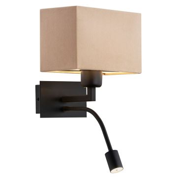Argon BILL 1043 Applique murale 1x15W/E27 3000K IP20